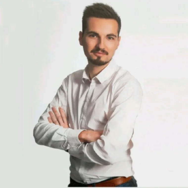 Photo of Alexis Souchet