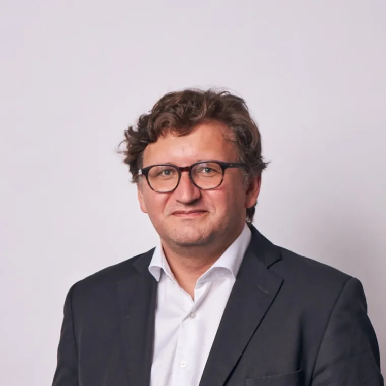 Photo of Charles-Henri Gridel