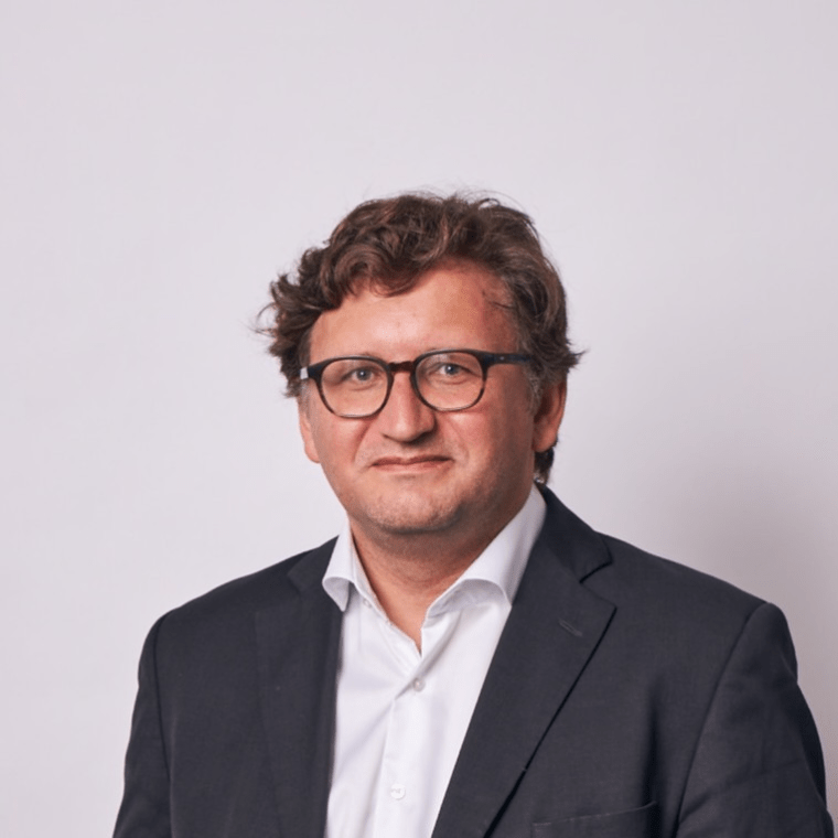 Photo of Charles-Henri Gridel