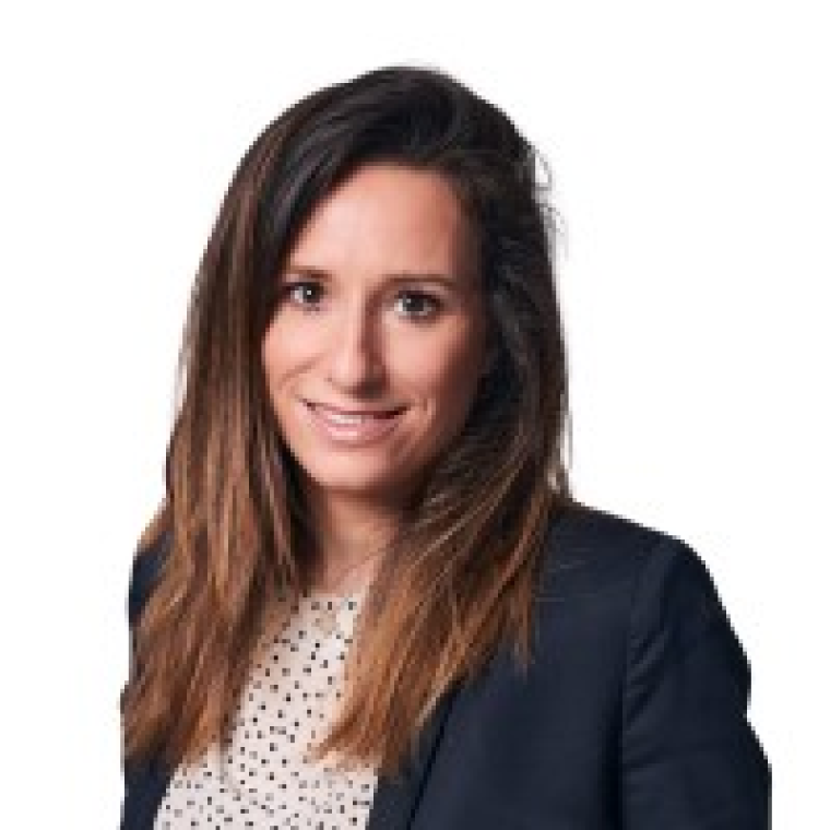 Photo of Olivia Sibieude