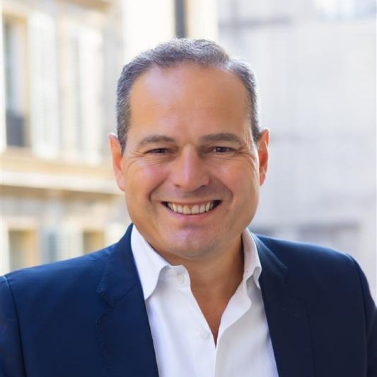 Photo of Antoine  Giacomotto