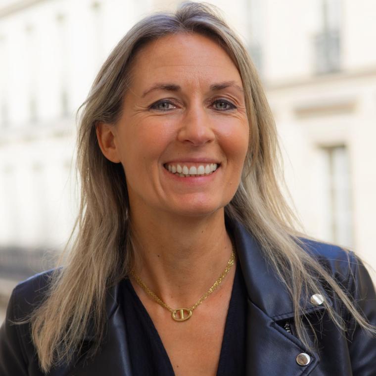 Photo of Cécile Duramé