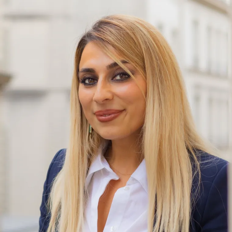 Photo of Mariam Grigorian