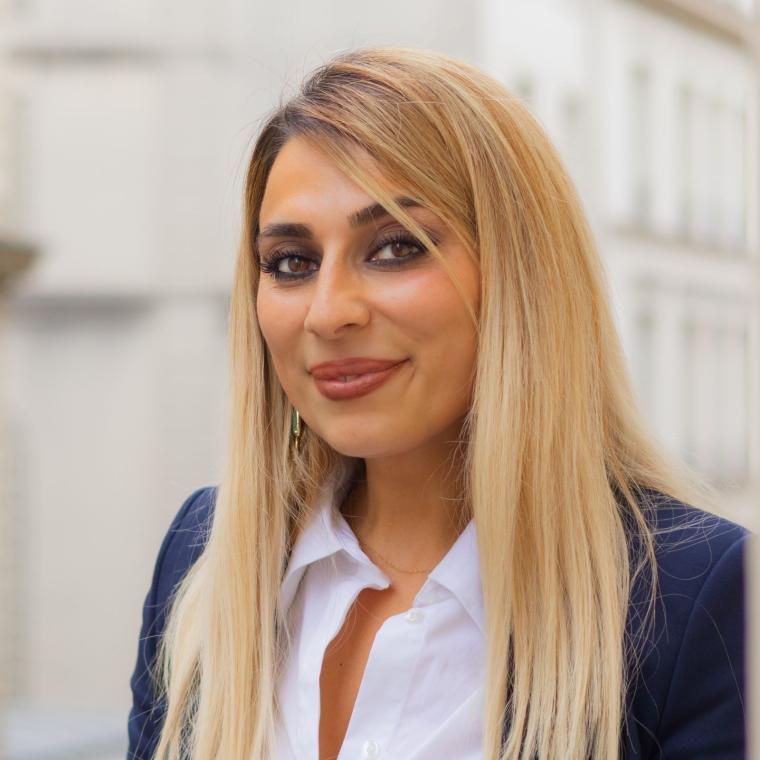 Photo of Mariam Grigorian