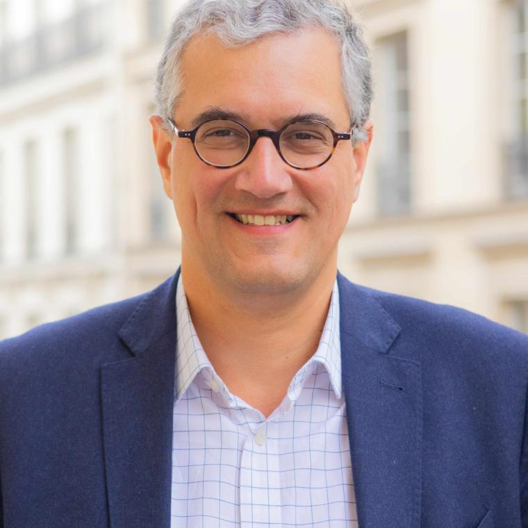 Photo of Guillaume Michel