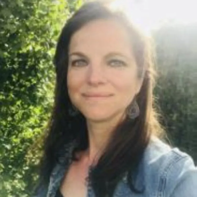 Photo of Nathalie Gouzon