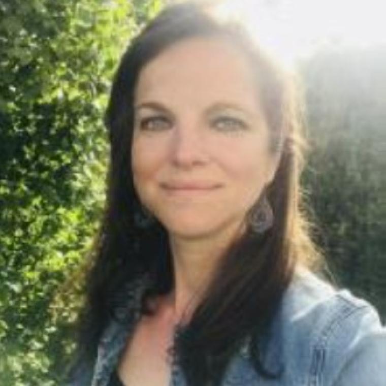 Photo of Nathalie Gouzon