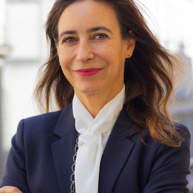 Photo of Lisa Bréchemier