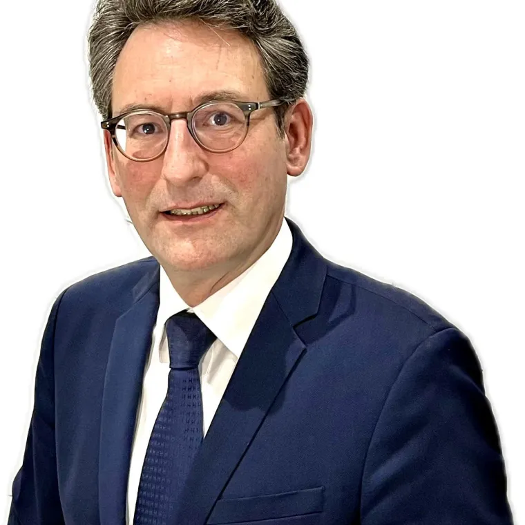 Photo of Mathias Hildebrand