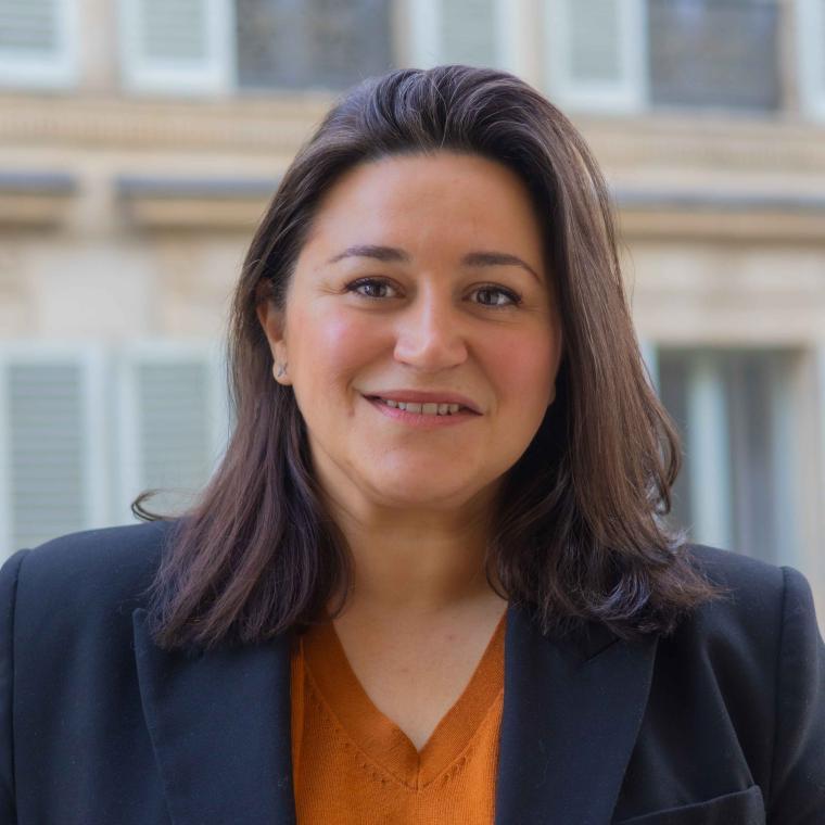 Photo of Claire Lasserre