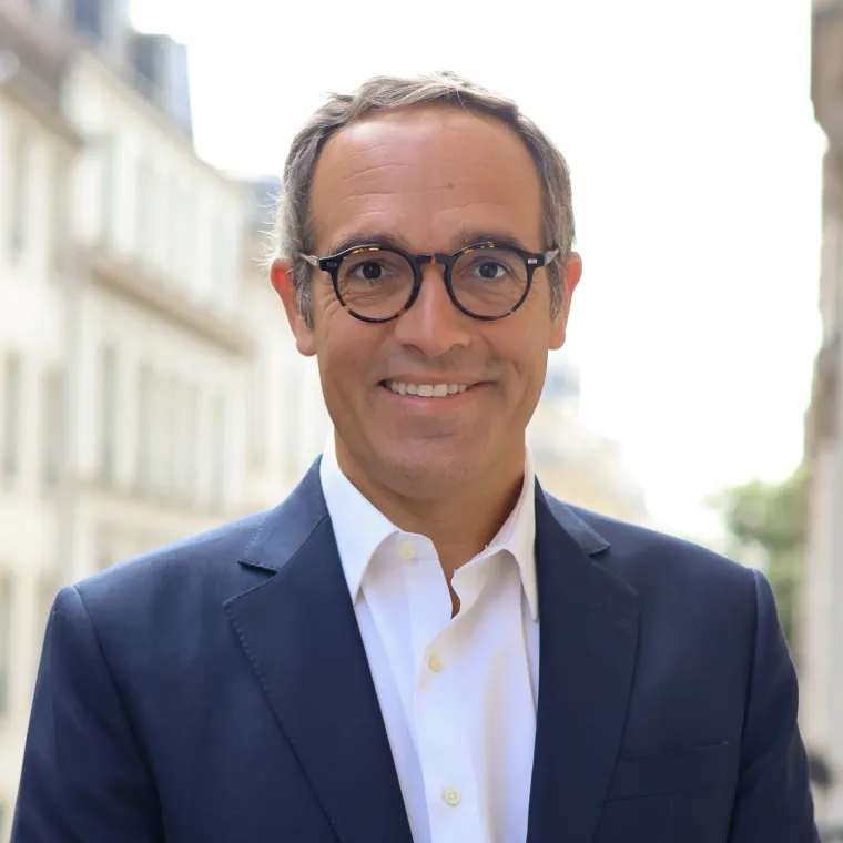 Photo of Frédéric Rousseau