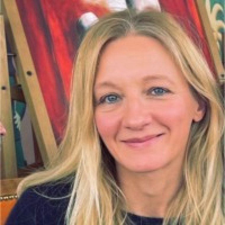 Photo of Muriel Pasco