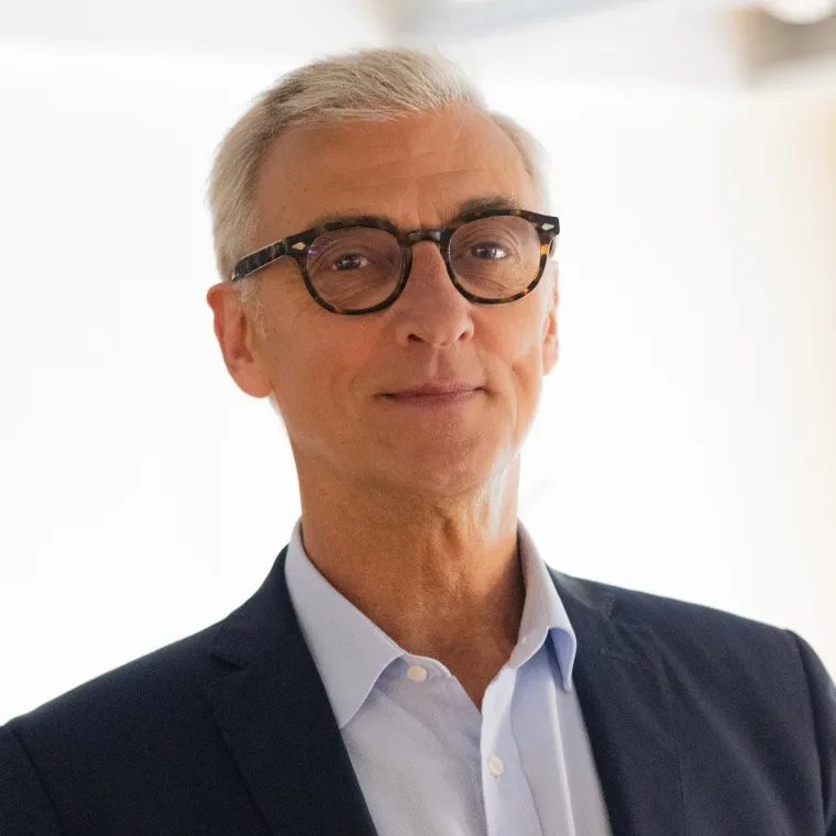 Photo of Bertrand Destruhaut