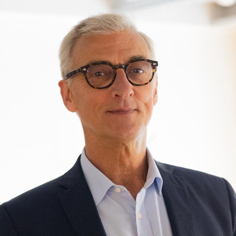 Photo of Bertrand Destruhaut
