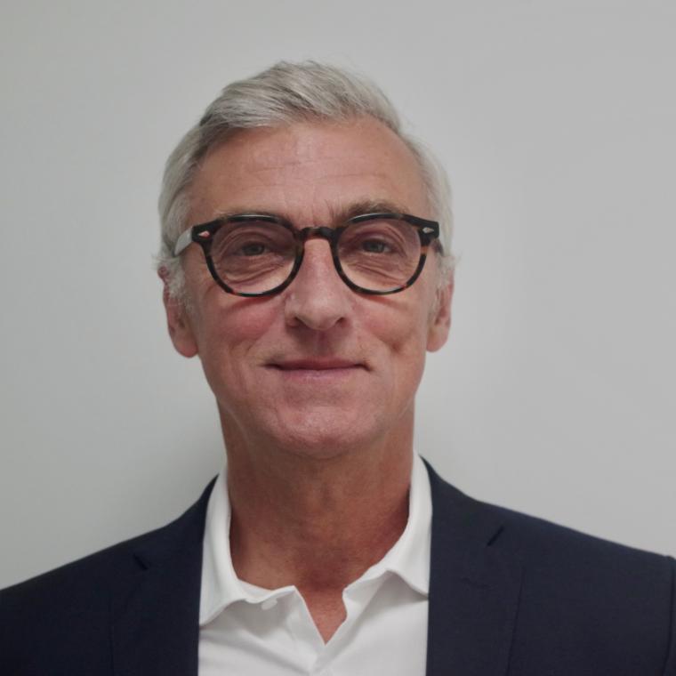 Photo of Bertrand Destruhaut