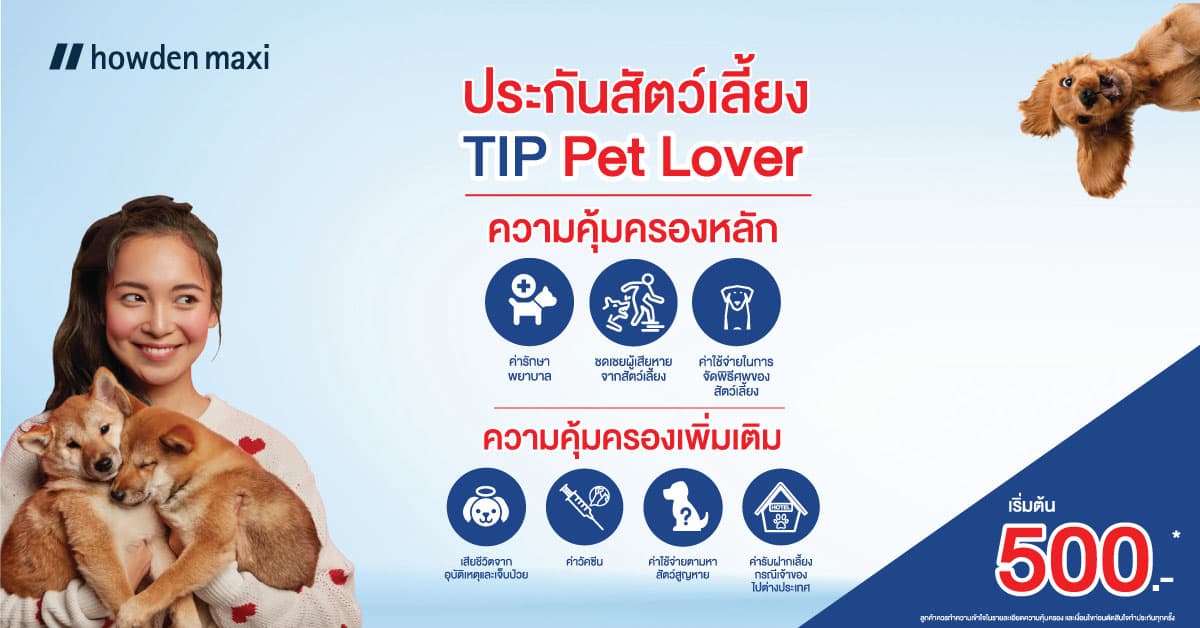 TIP Pet Lover