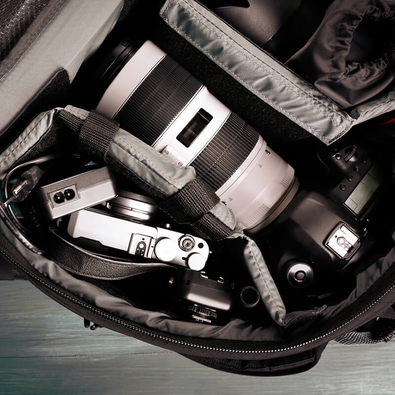 Camera Insurance Howden Ireland