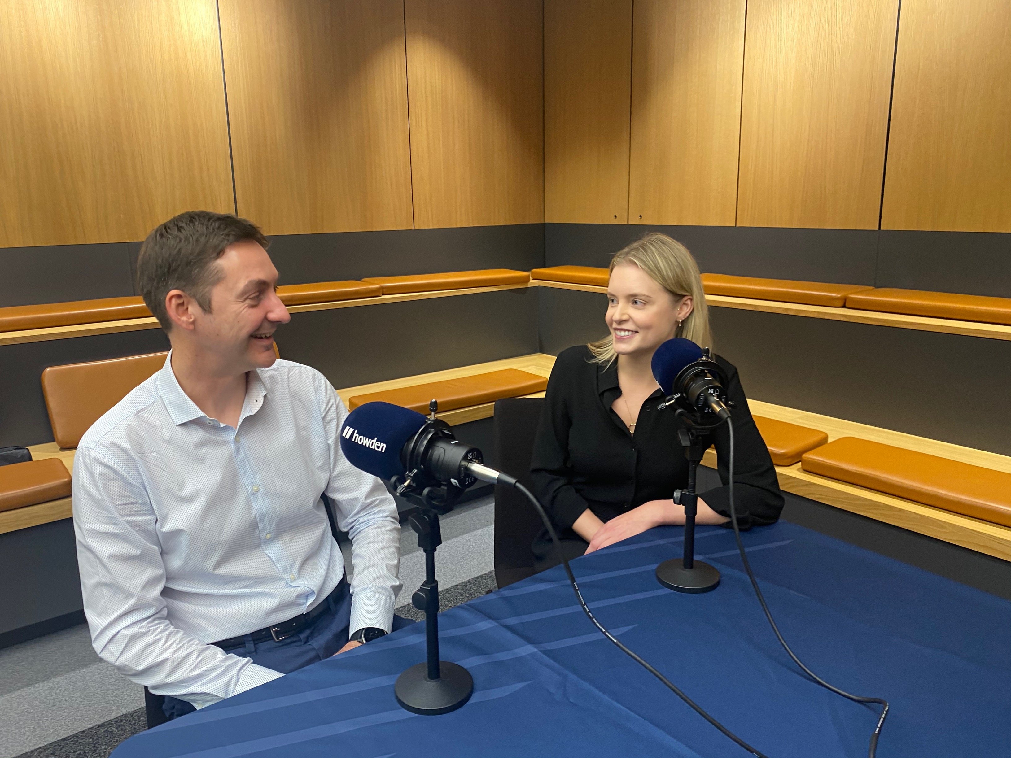 Supporting men’s health in the workplace