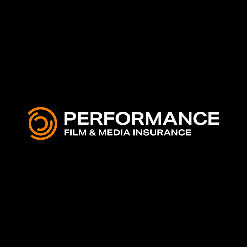 Performance film & media insurance logo