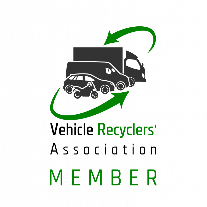 Vehicle Recyclers' Association logo