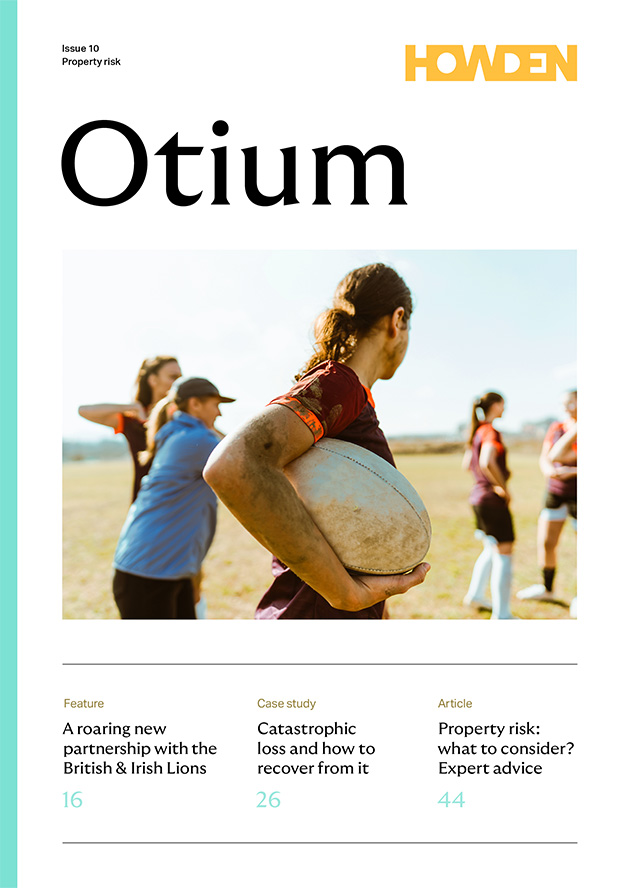Otium issue 8