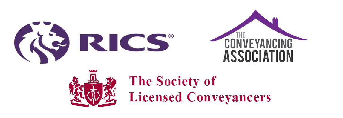 RICS SLC and CA logos