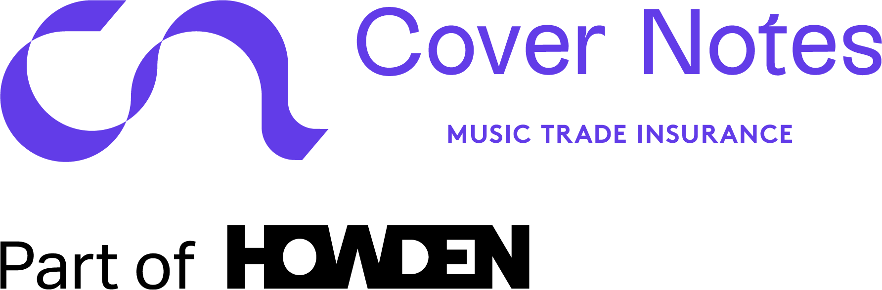 Cover Notes logo