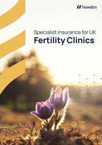 Fertility Clinic Brochure Thumbnail