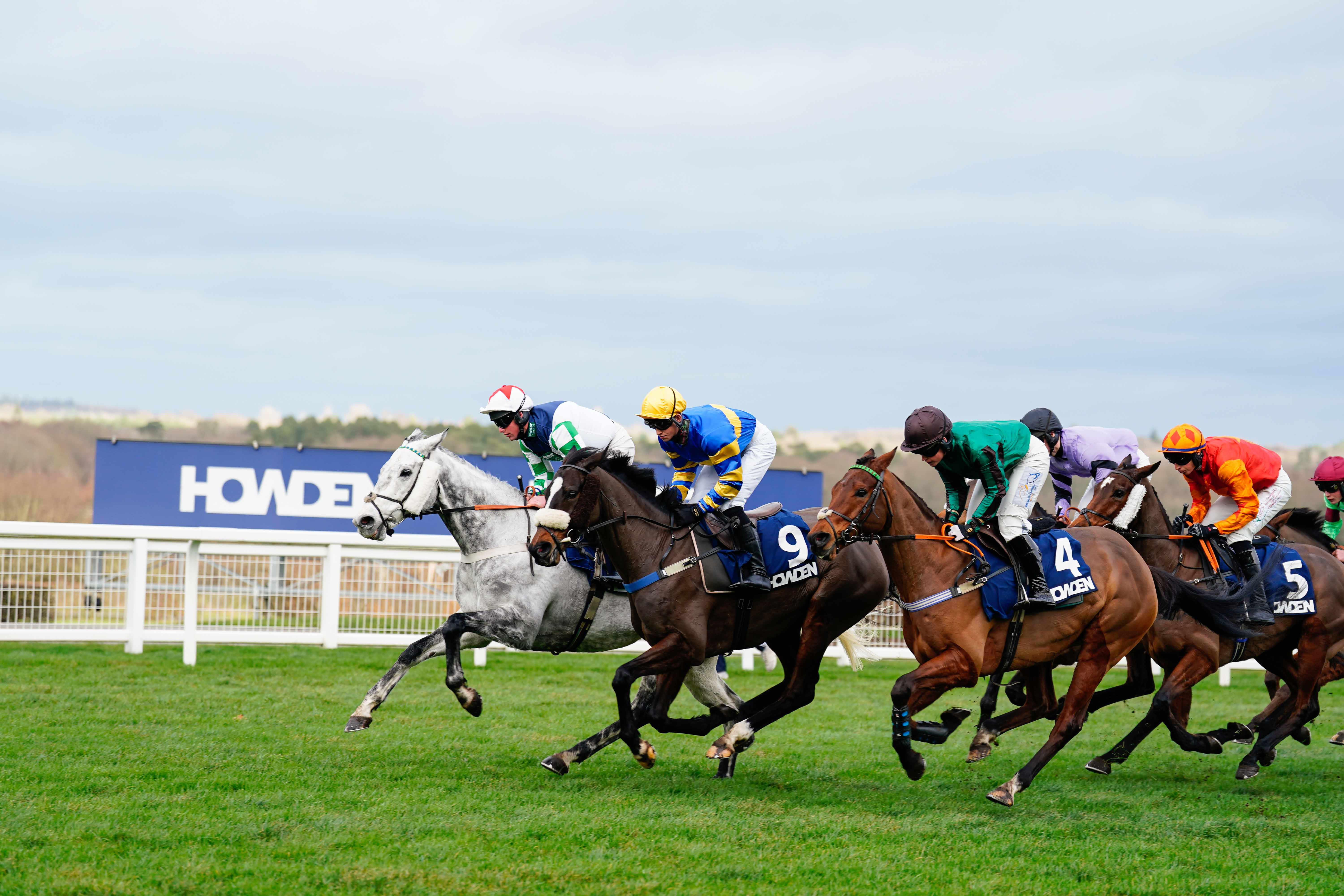 Howden at Royal Ascot 2024