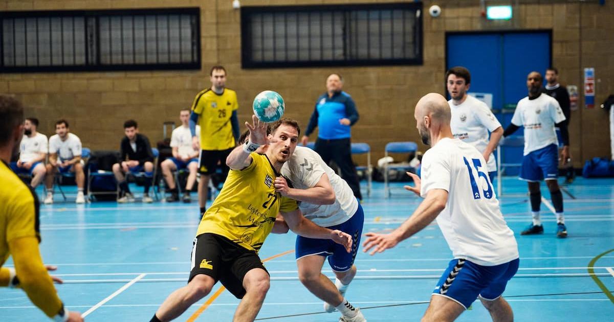Members England Handball Insurance Centre