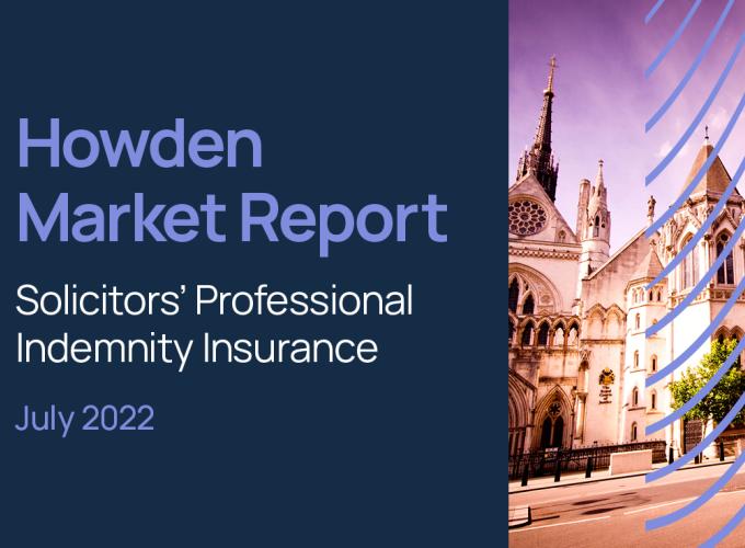 Solicitors' Market Report July 2022