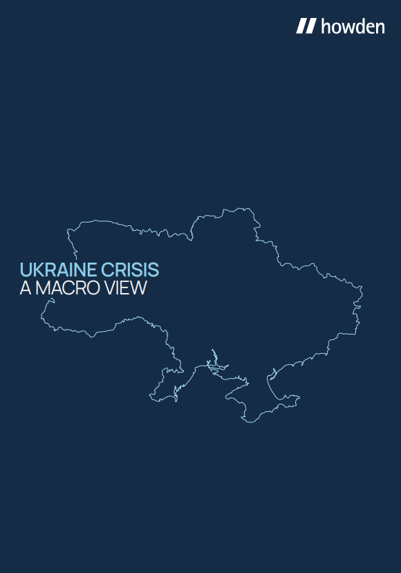 Ukraine Macro Report - Howden