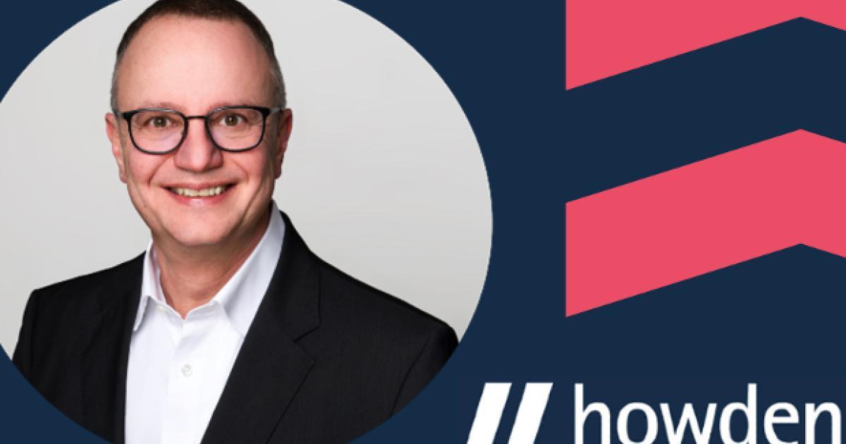Howden Deutschland ernennt Rainer Breck zum Aufbau und zur Leitung einer neuen Abteilung für große Firmenkunden
