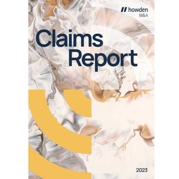 Howden M&A Claims Report 2023