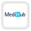 MediHub app icon