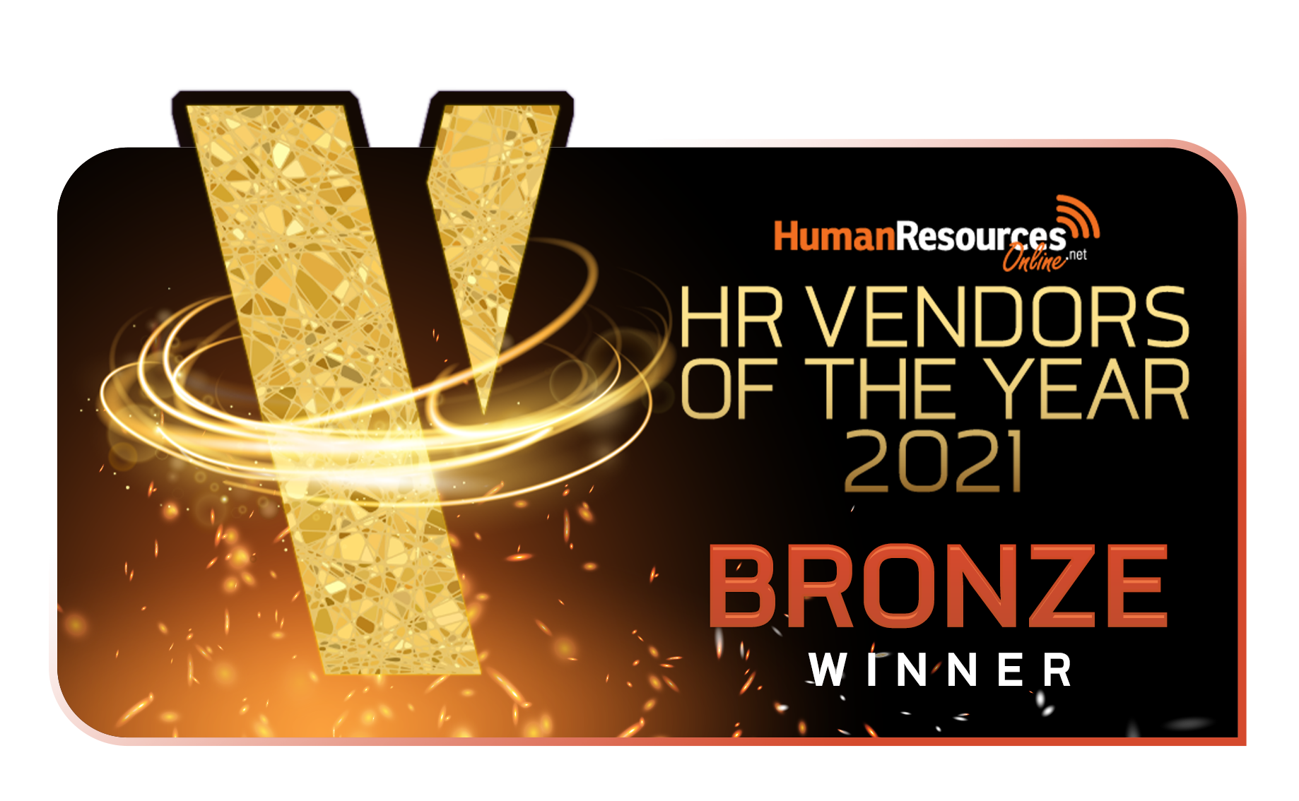 HR Vendor of the Year winner