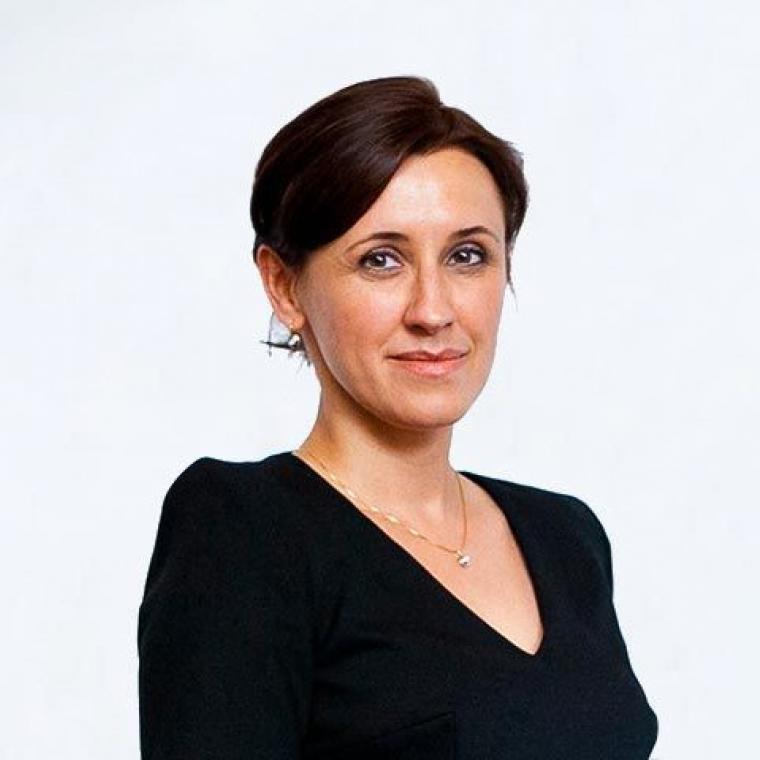 Photo of Anna Karauda-Jarzębińska