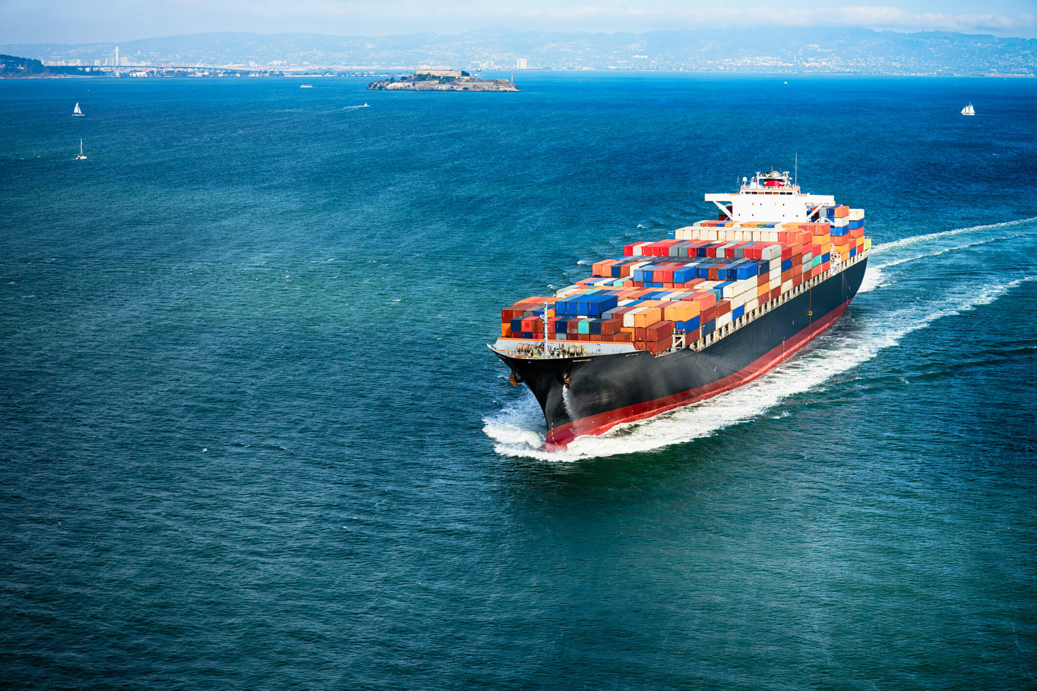 Marine Cargo insurance