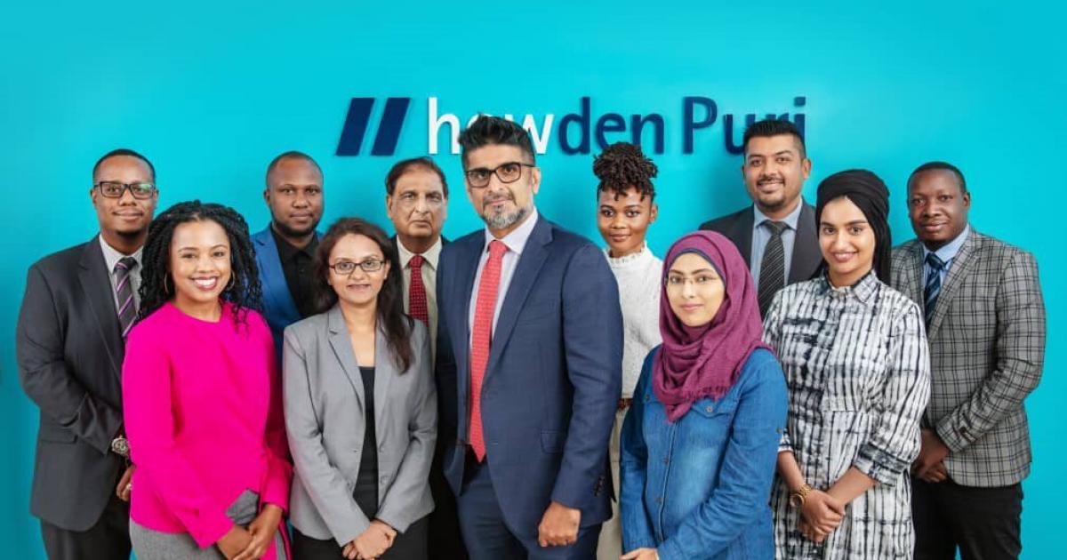 Meet our Team of Expert Insurance Brokers Howden Puri