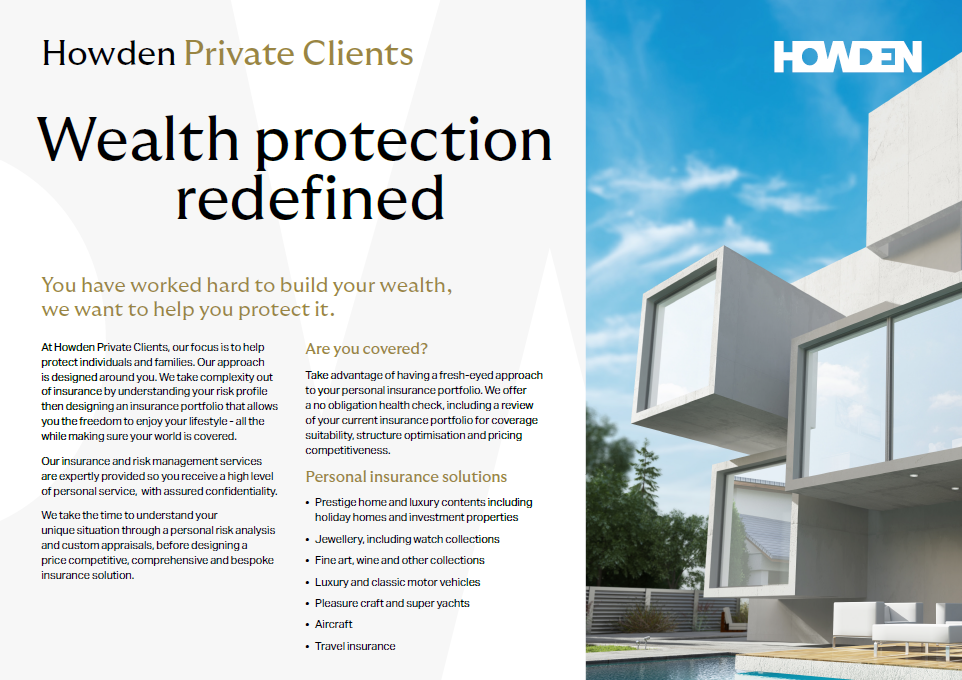Private Clients Brochure