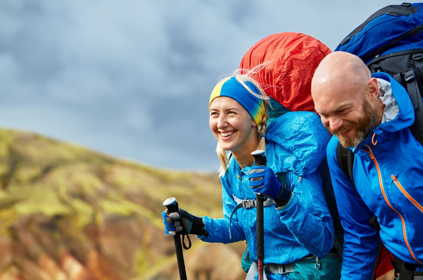 Hikers