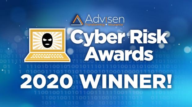 Advisen Cyber Risk Awards 2020 Winner - Howden
