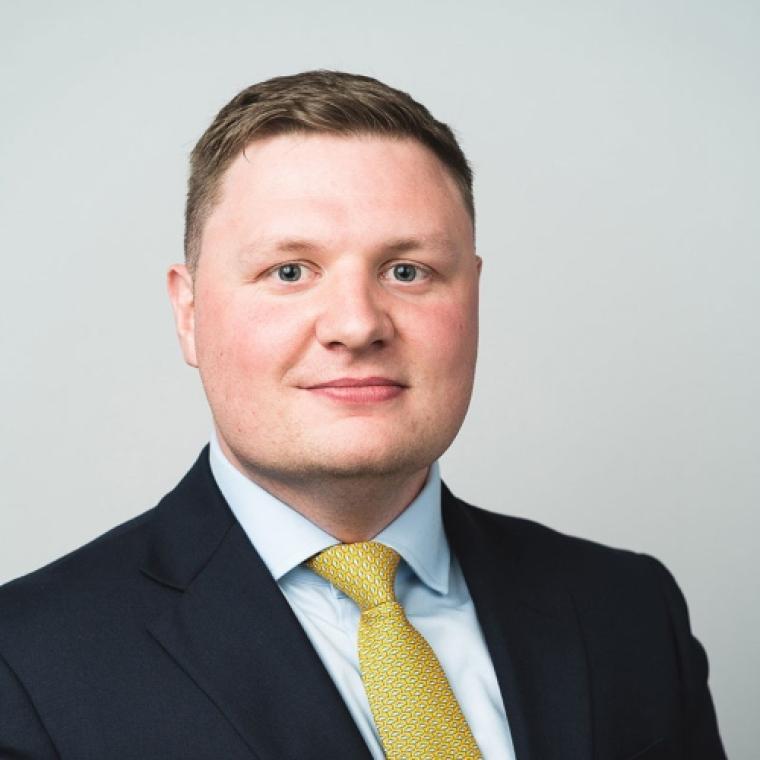 Photo of Jack  Durrant