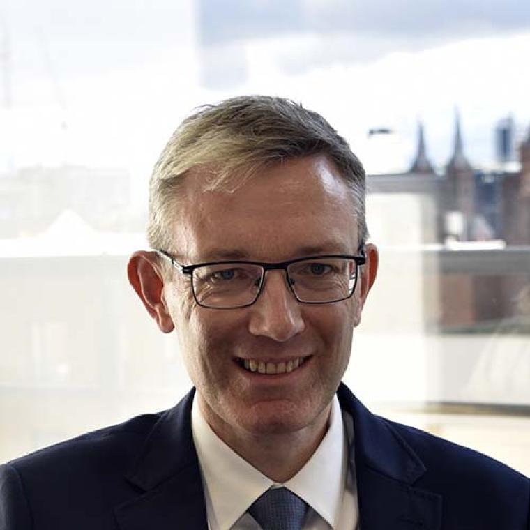 Photo of Dean Smith