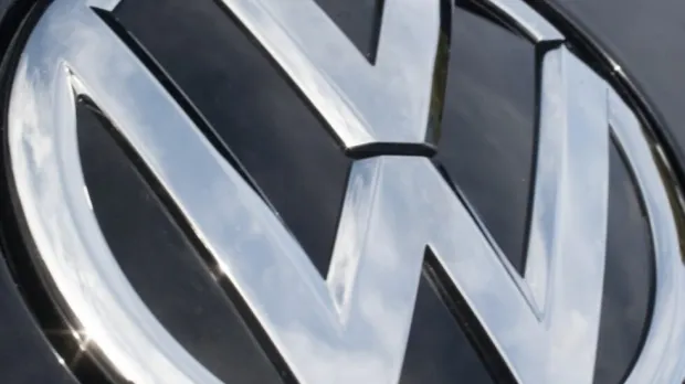 VW logo