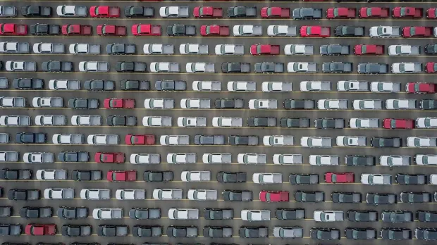 Fleet Mobility Flottenversicherung