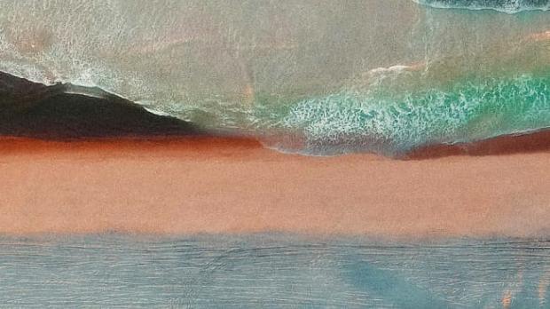 Portrait crop of abstract imagery for 1.1.26 report