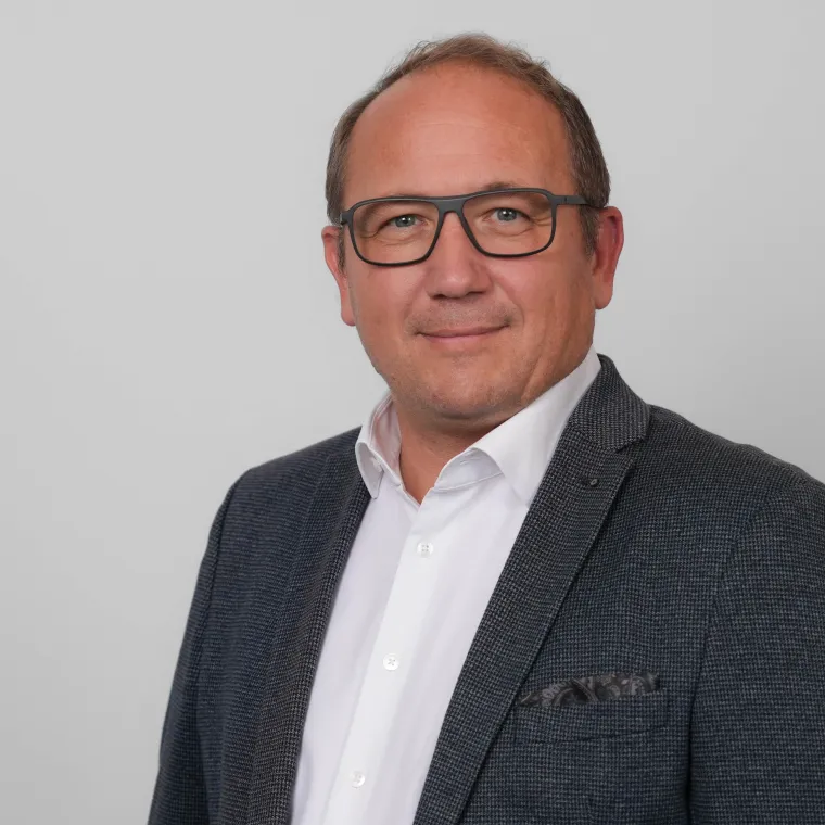 Photo of Marcus Teutscher