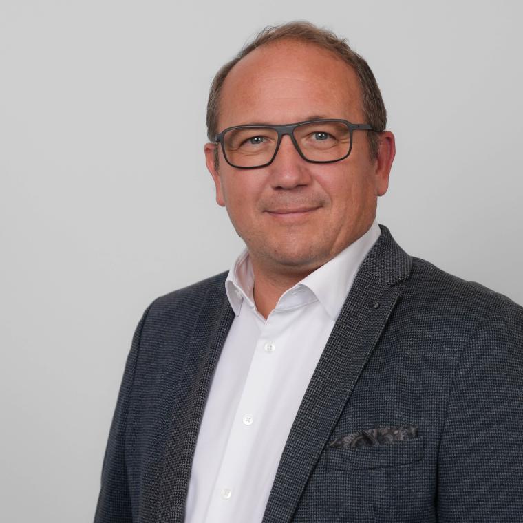 Photo of Marcus  Teutscher
