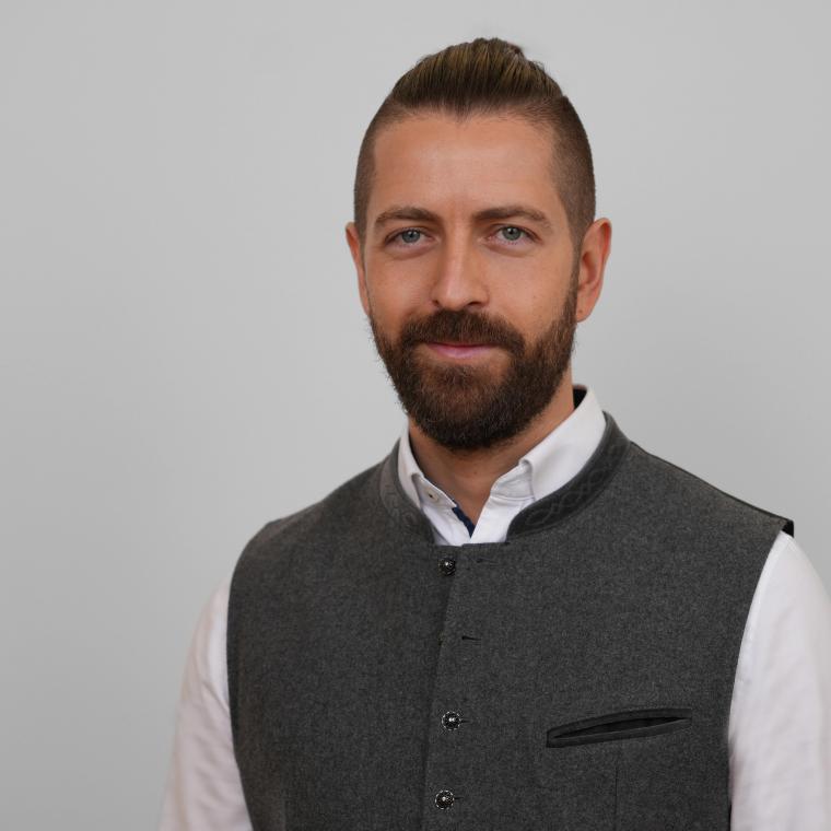 Photo of Albert Hasenstab